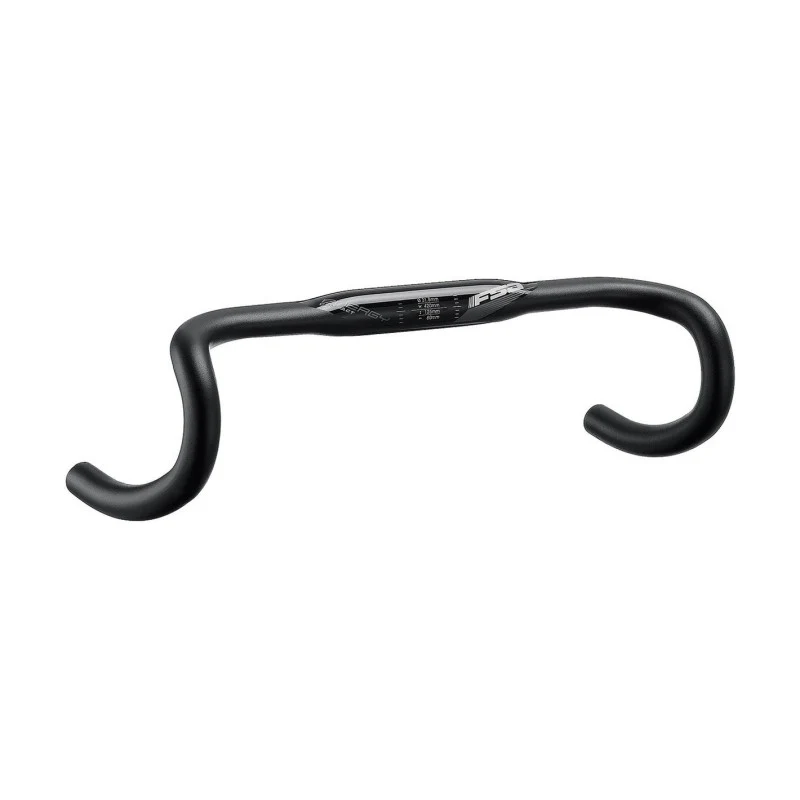 FSA Piega Energy Compact ACR Ø31,8 gray A0