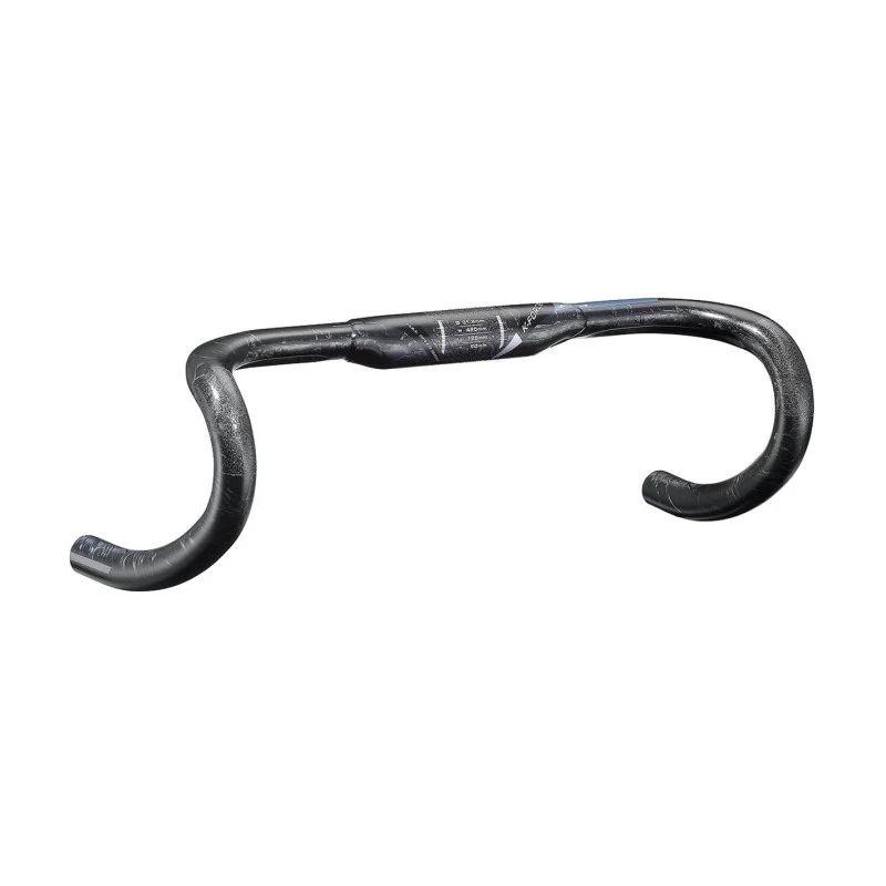 FSA Piega K-Force Compact ACR UDF carbon Ø31,8 gray A9 - Image 3