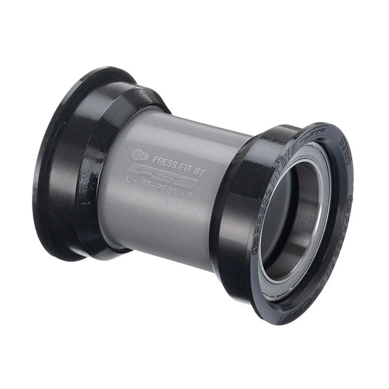FSA PRESS FIT 30/386 corsa diam. 46 calotte plastica/cuscinetti acciaio