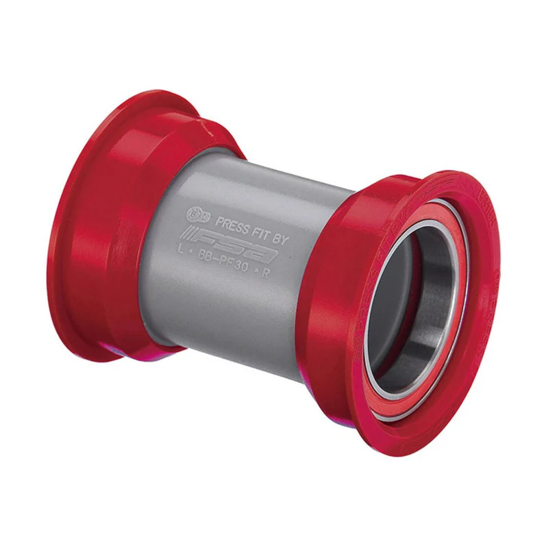 FSA PRESS FIT 30/386 corsa diam. 46 calotte plastica/cuscinetti ceramica