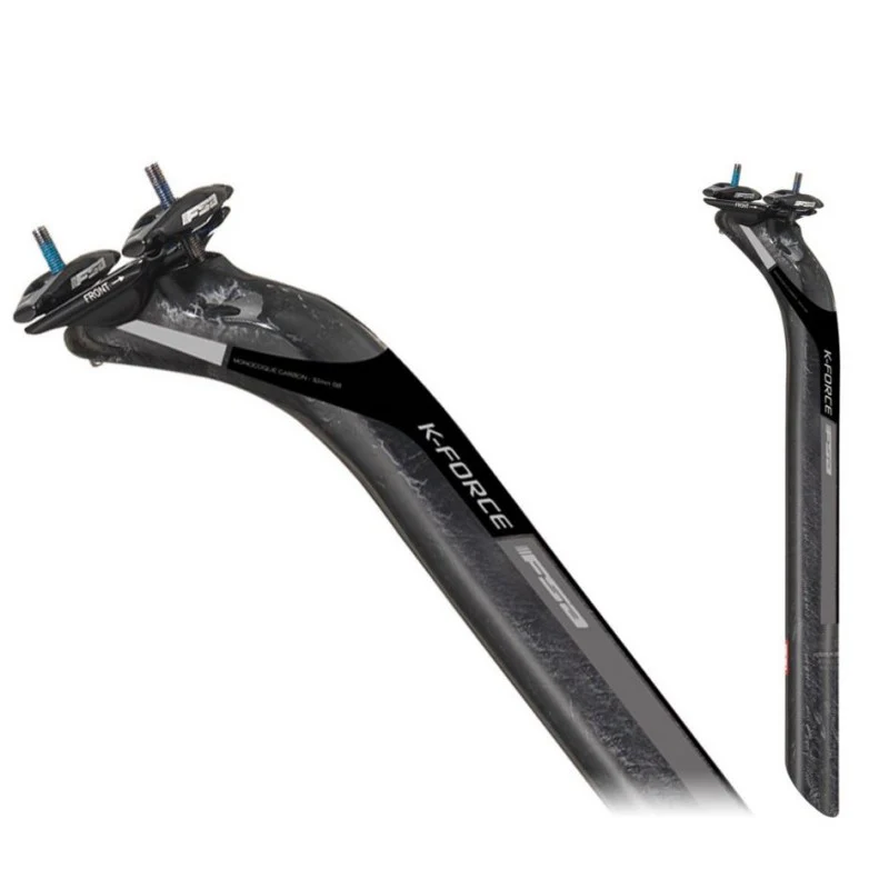 Fsa Reggisella K-Force 27.2x350 SB25 Black/Gray