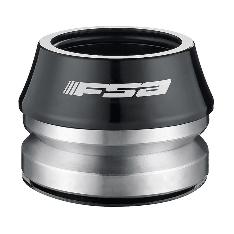 FSA Serie sterzo IMPACT No.8D Gyro compatibile 15mm alu 1"1/8 nera