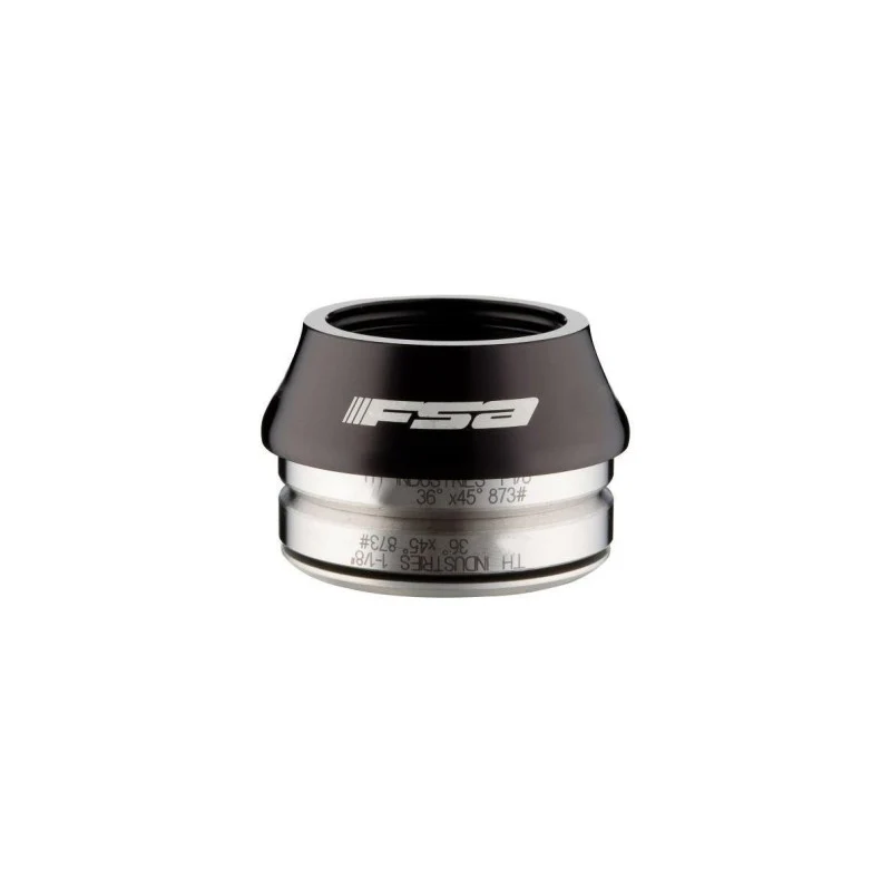 Fsa Serie Sterzo Integr. 1-1/8'' ORBIT IS-2 Alu 20mm Nero