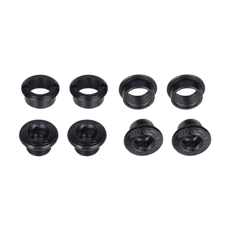 FSA Vite corona mtb ML137 5mm nera