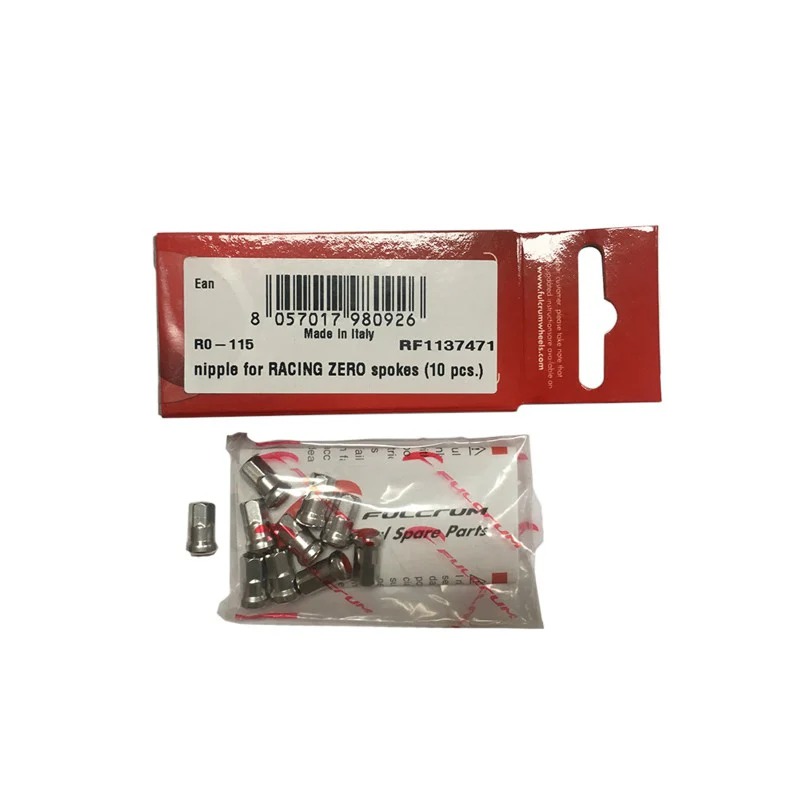 Fulcrum Nipplo Per Racing 0 - Image 2