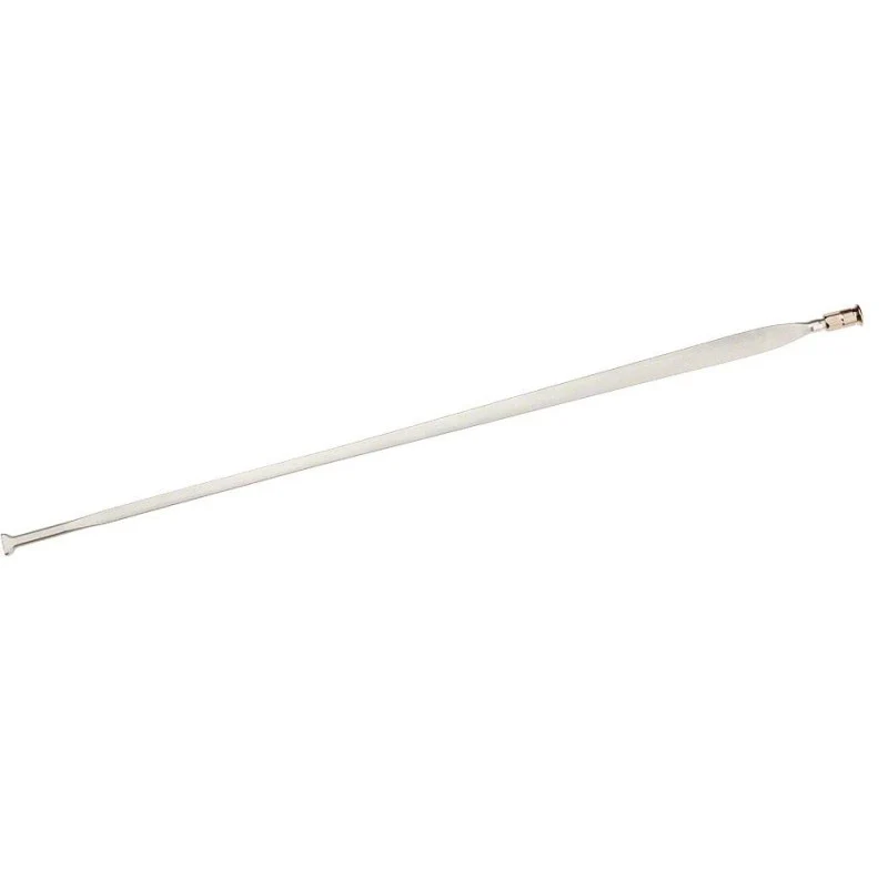 Fulcrum Raggio Anteriore + Nipple per Racing 3 Silver