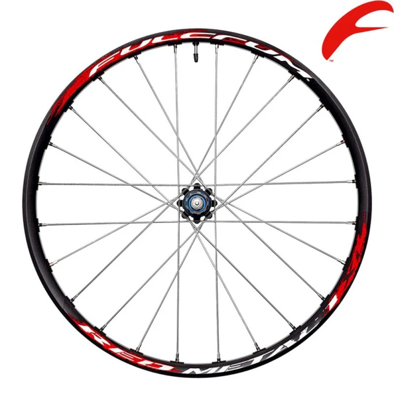 Fulcrum Ruote Mtb Red Metal 1 XL 6 Fori