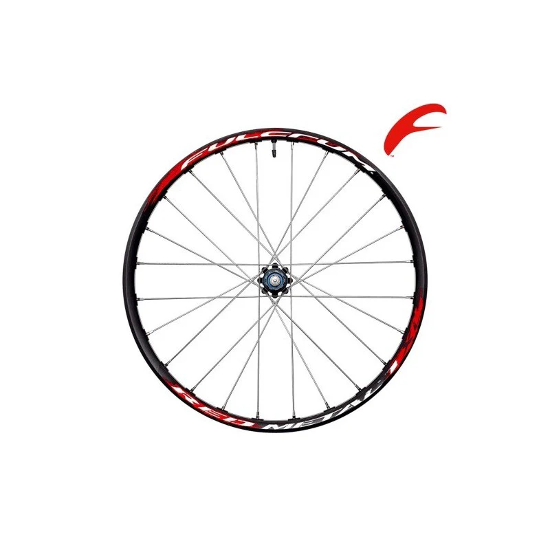 Fulcrum Ruote Mtb Red Metal 1 XL Center Lock