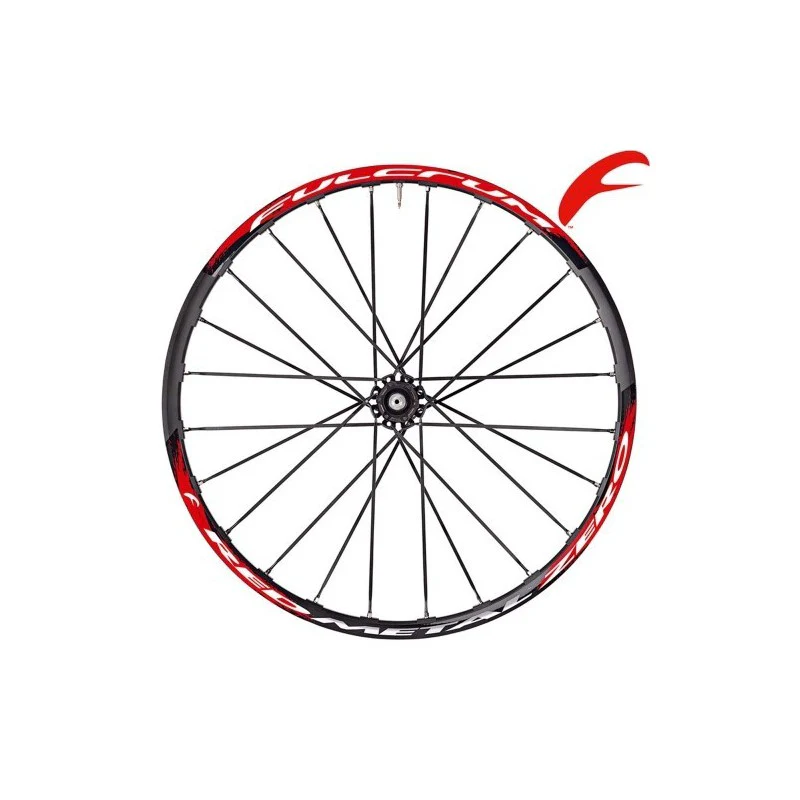 Fulcrum Ruote Mtb Red Metal Zero XRP 6 Fori