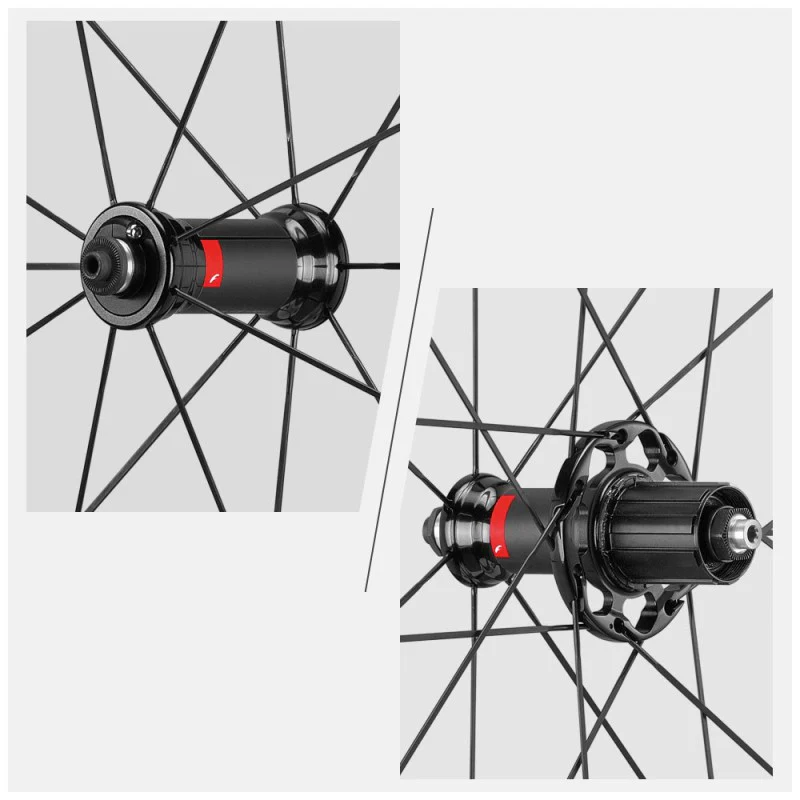 Fulcrum Ruote Racing 4 RIM - Image 3
