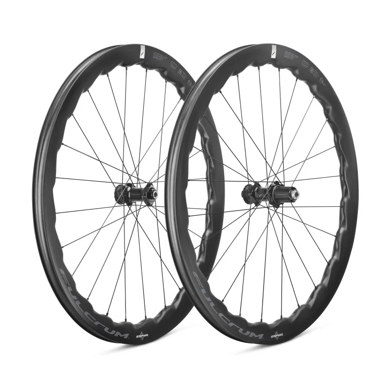 Fulcrum Ruote Soniq 42 2Wf c25 Afs HH12