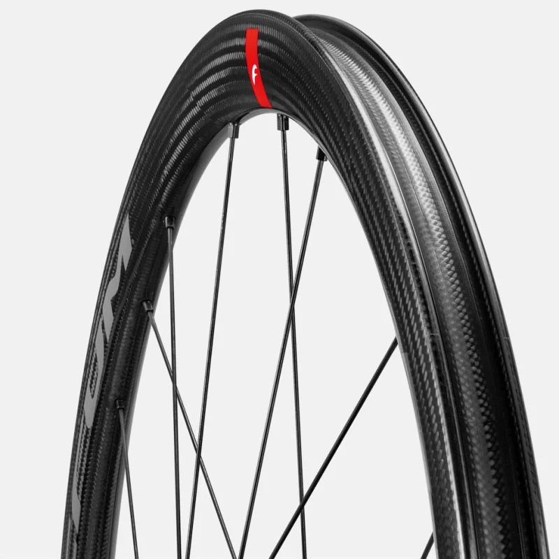 Fulcrum Ruote Speed 40 DB Disc - Image 8
