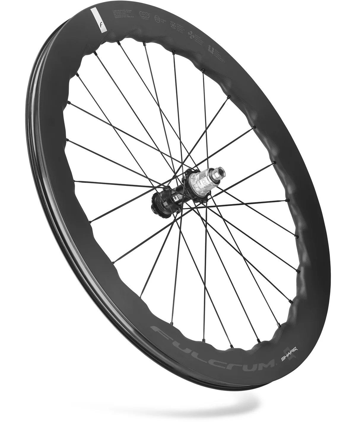 Fulcrum Ruote Sharq 57 DB 2WF - Image 7