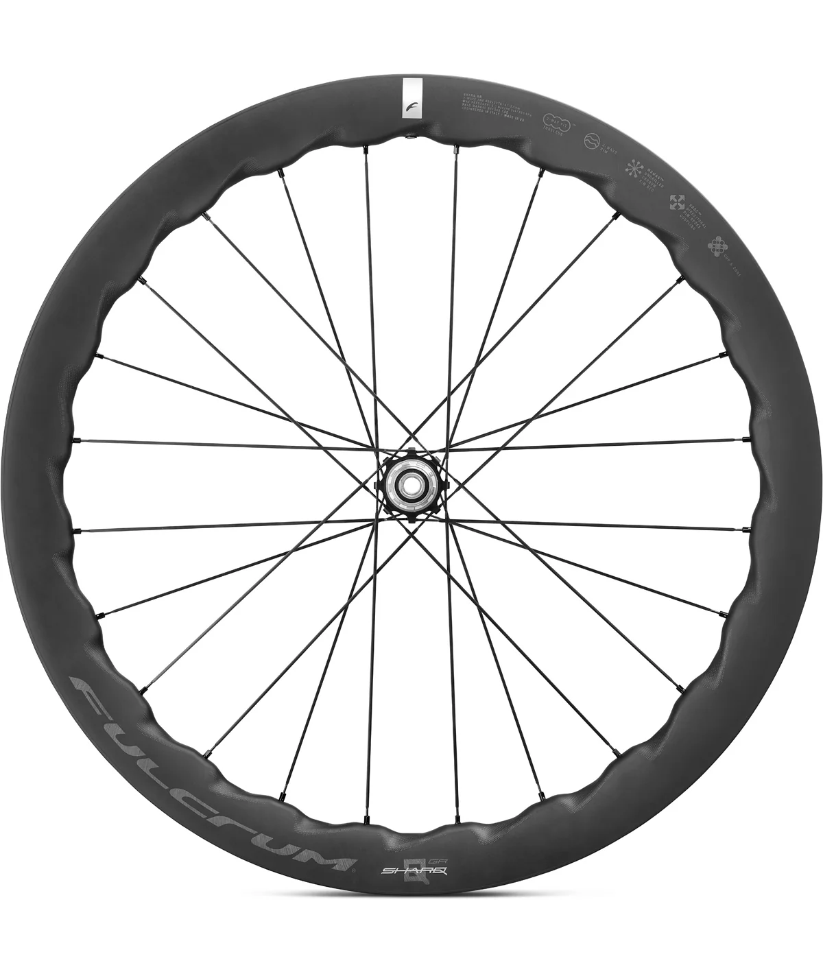 Fulcrum Ruote Sharq GR DB 2-Way Fit C30 - Image 3