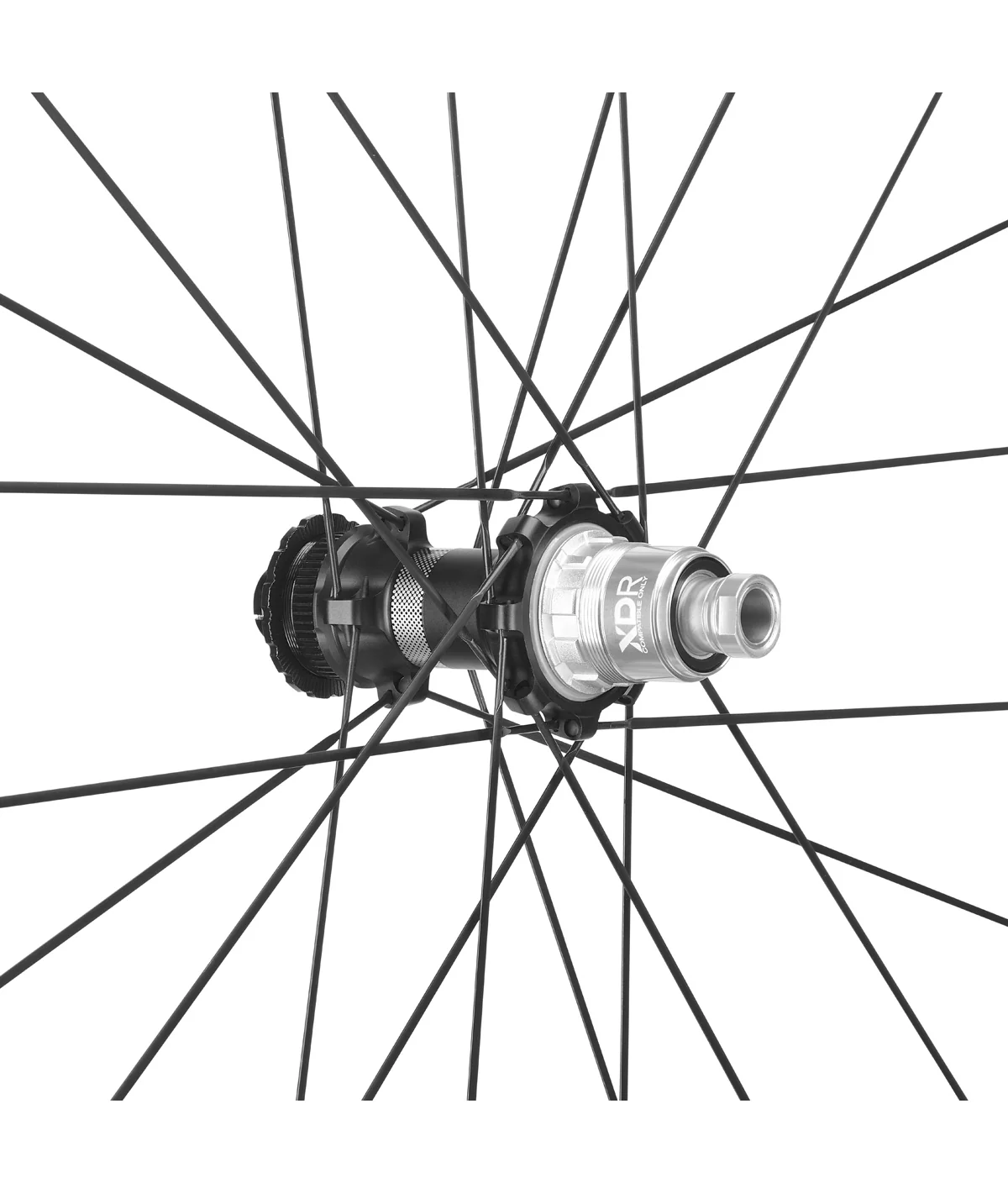 Fulcrum Ruote Sharq GR DB 2-Way Fit C30 - Image 5