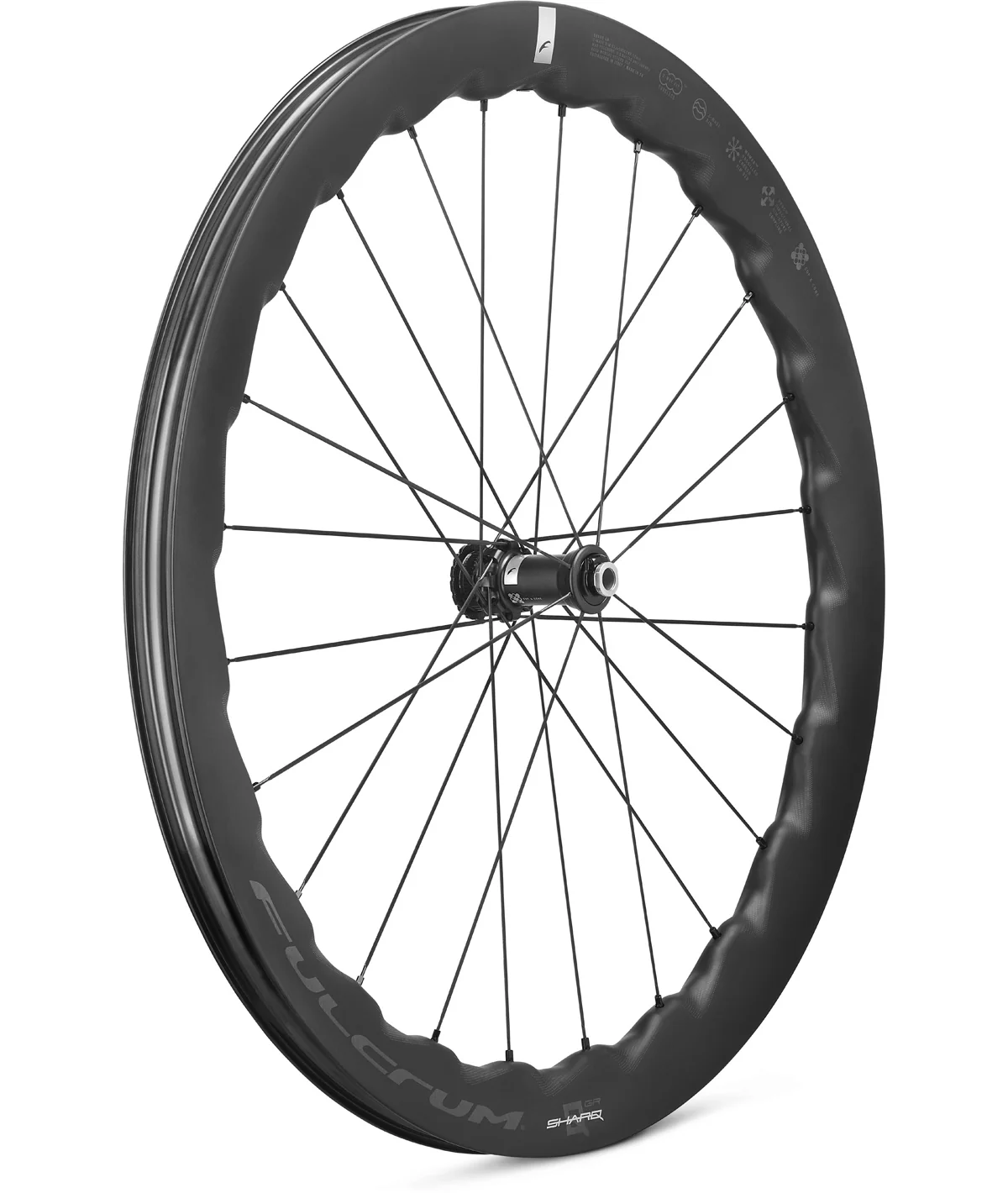 Fulcrum Ruote Sharq GR DB 2-Way Fit C30 - Image 6