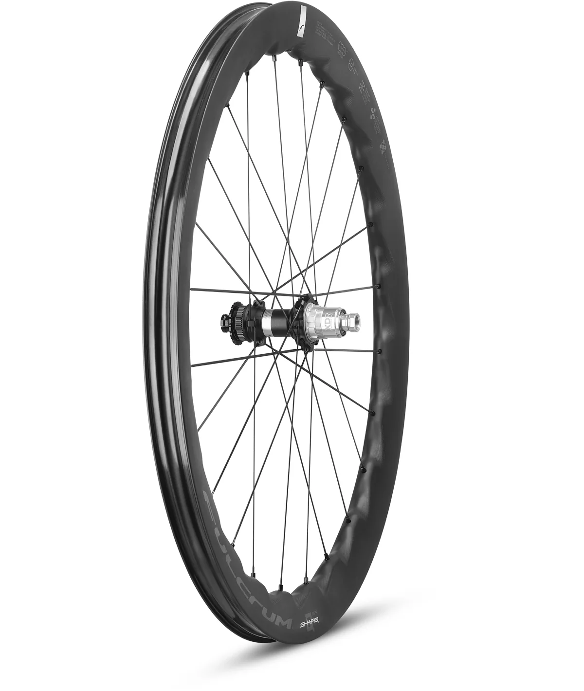 Fulcrum Ruote Sharq GR DB 2-Way Fit C30 - Image 7