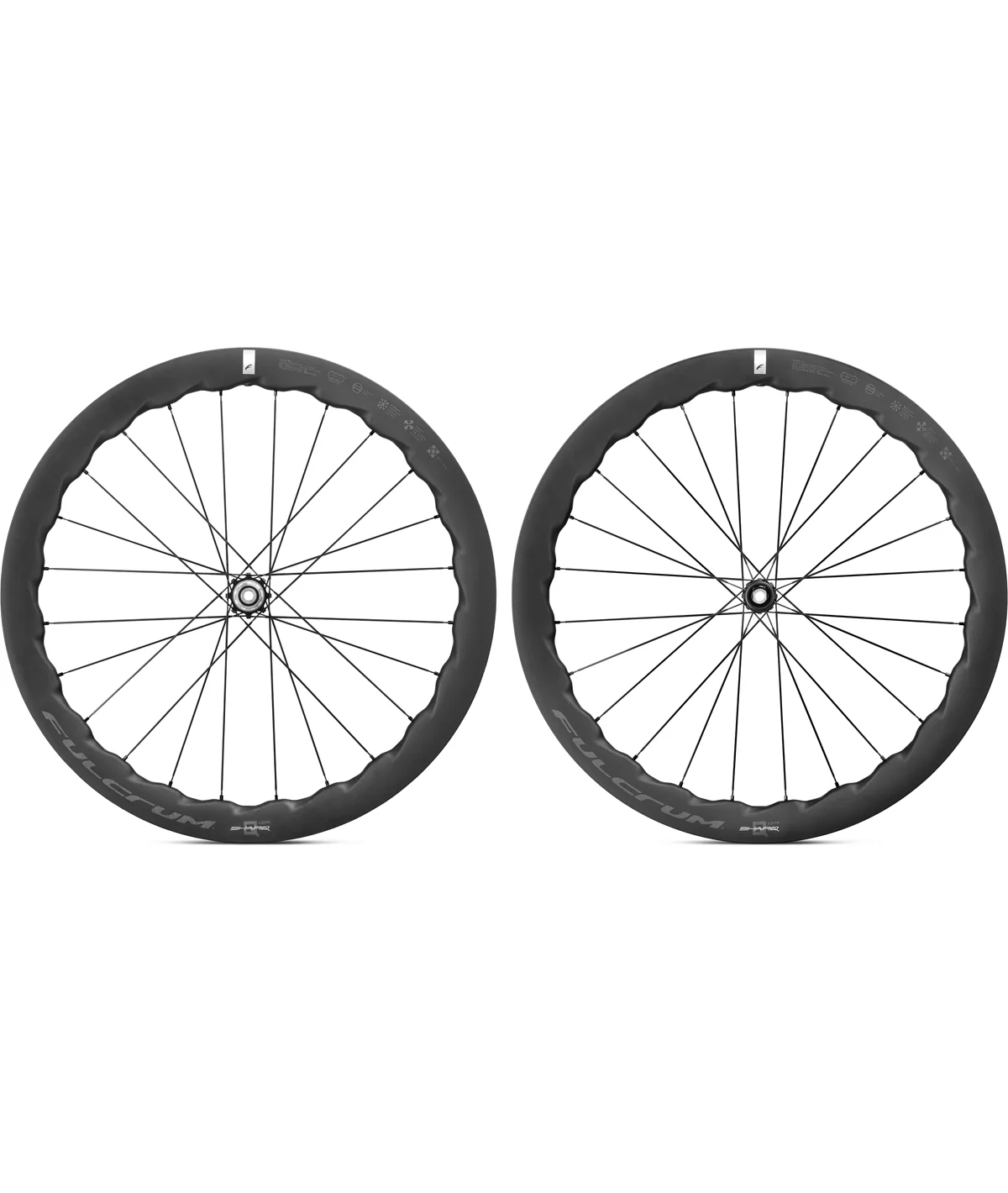 Fulcrum Ruote Sharq GR DB 2-Way Fit C30 - Image 8