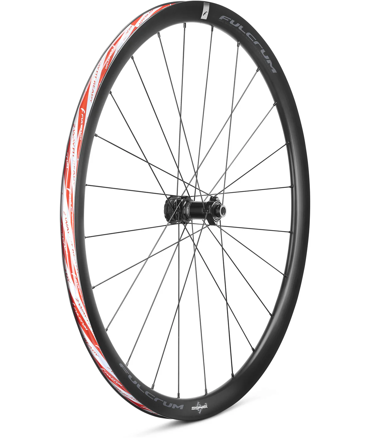 Fulcrum Ruote Soniq AL DB 2WF-R  C23 AFS - Image 5