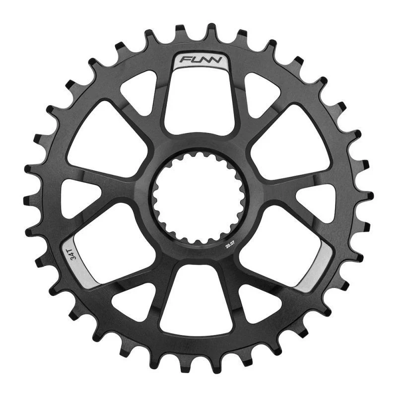 Funn Corona Singola MTB 30T Shimano Black
