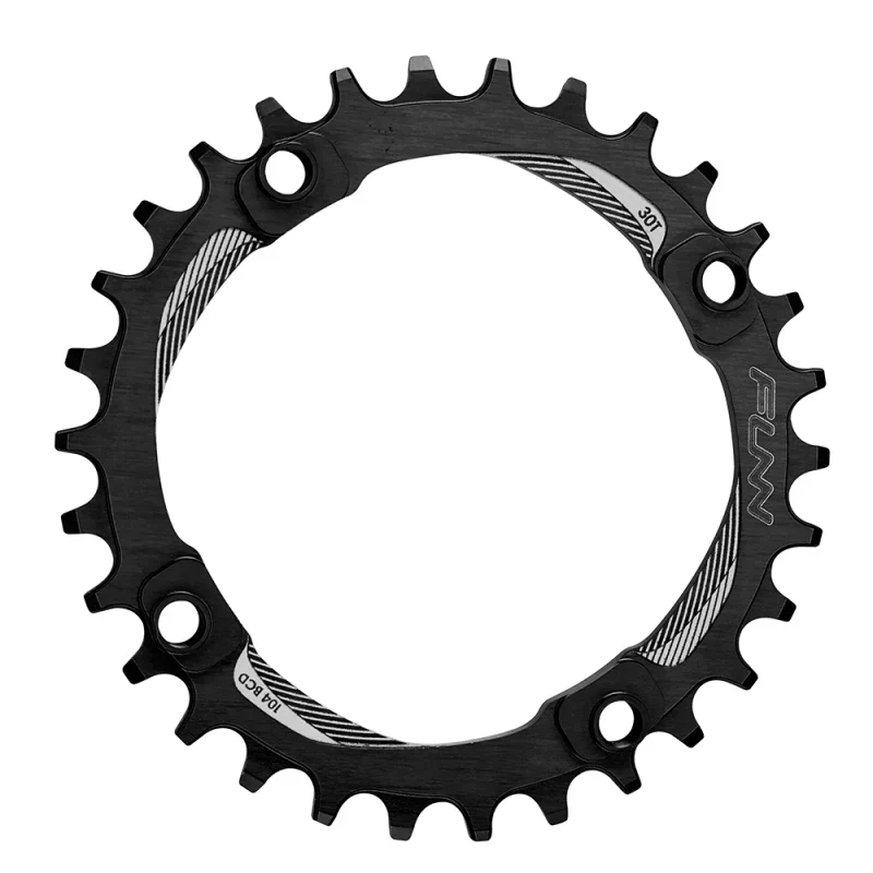 Funn Corona SOLO 104 32 Denti in Alluminio 7075 CNC  - BCD 104mm