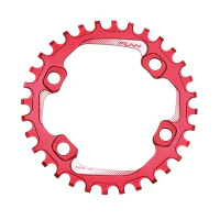 Funn Corona SOLO 96 34 Denti in Alluminio 7075 CNC - BCD 96mm - Image 2