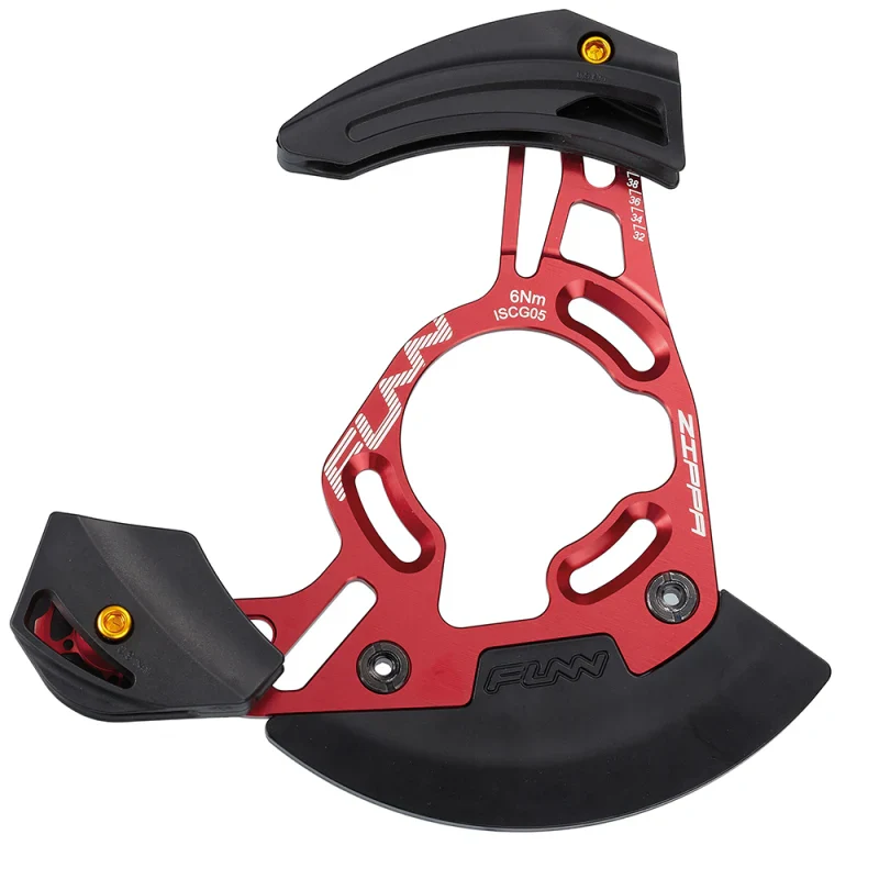 Funn Guidacatena ZIPPA DH 32/38 Denti per ISCG05