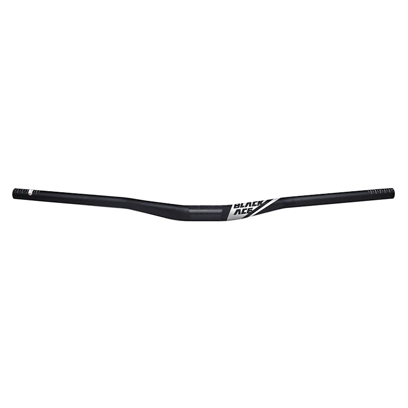 Funn Manubrio BLACK ACE 31,8mm x 785mm in Carbonio Rise: 7mm