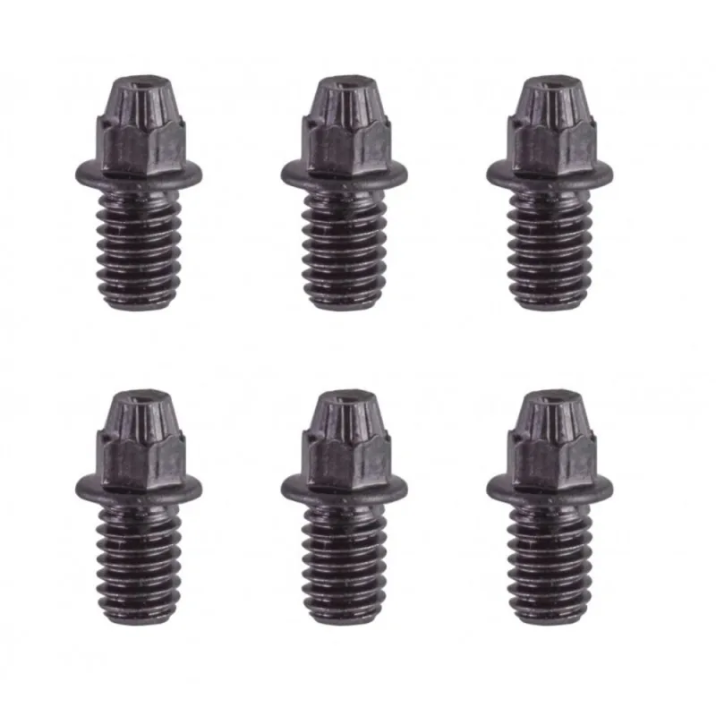 Funn Perni Pedali (KIT) BLACK MAGIC  - 32 Pezzi + 2 Tappi - Image 2