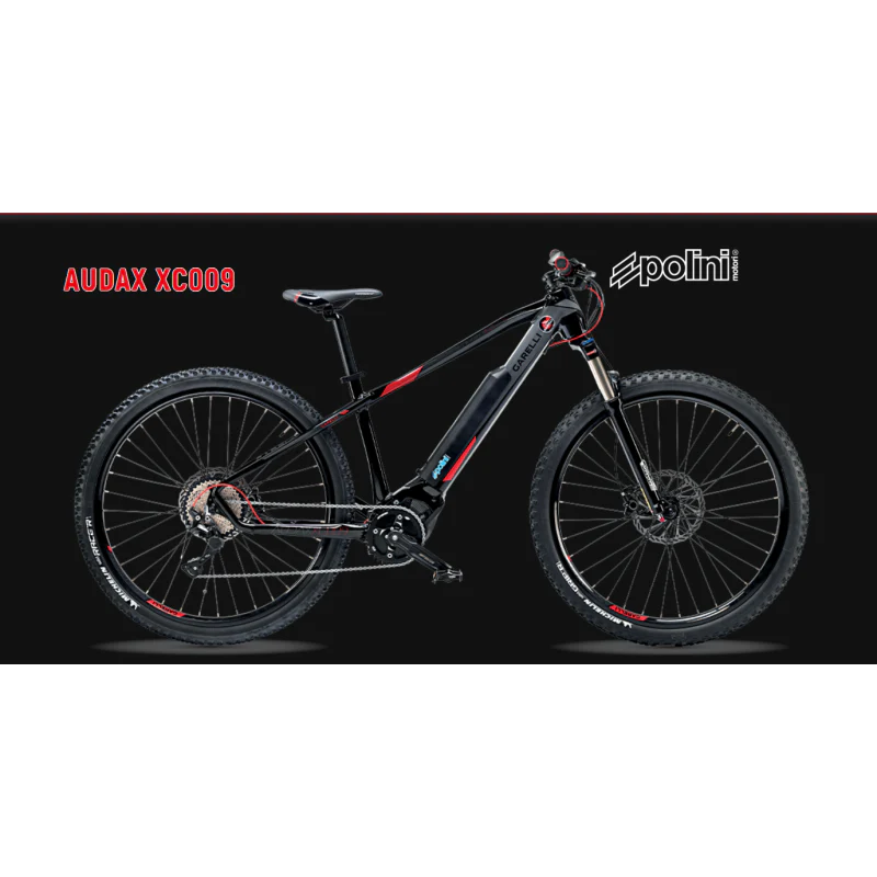 Garelli E-Bike Mtb Audax XC009 29"