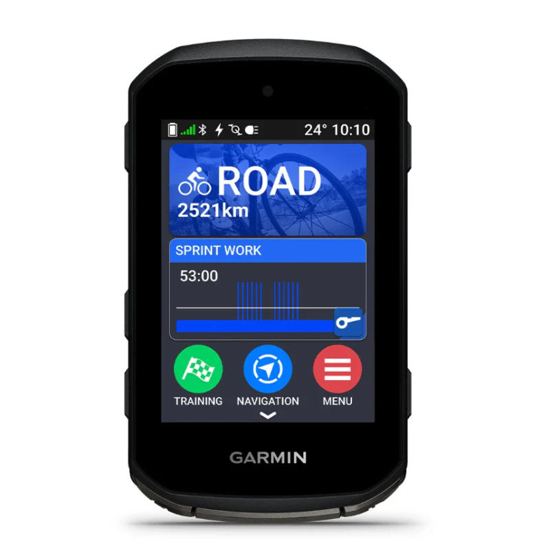 Garmin Ciclocomputer GPS Edge 550