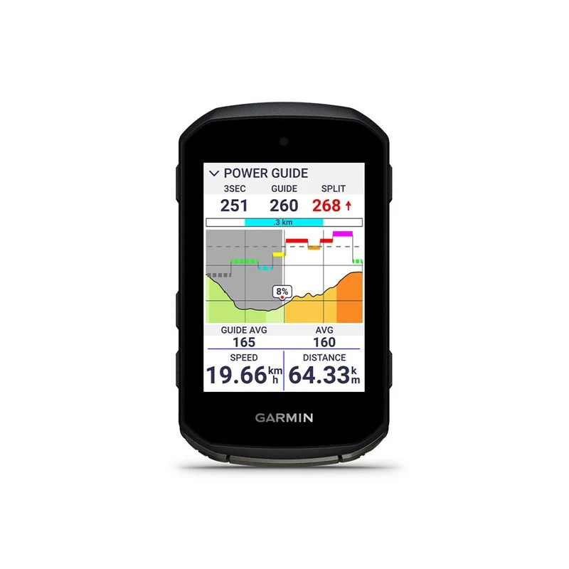 Garmin Ciclocomputer GPS Edge 850 - Image 5