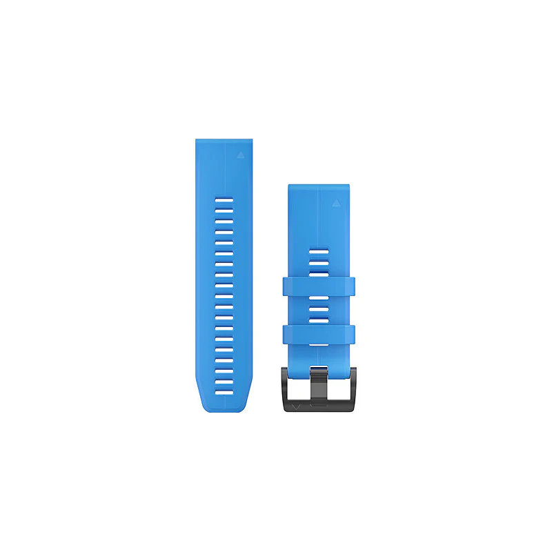 Garmin Cinturino Orologio Blu