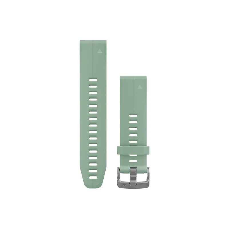 Garmin Cinturino QuickFit 20 Grayed Jade