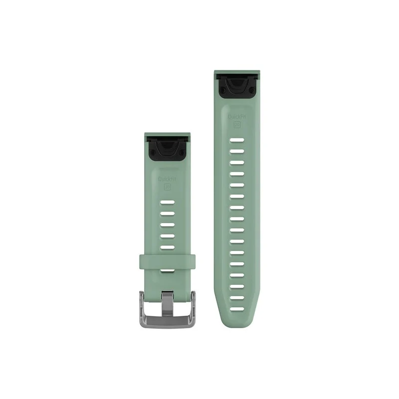 Garmin Cinturino QuickFit 20 Grayed Jade - Image 2