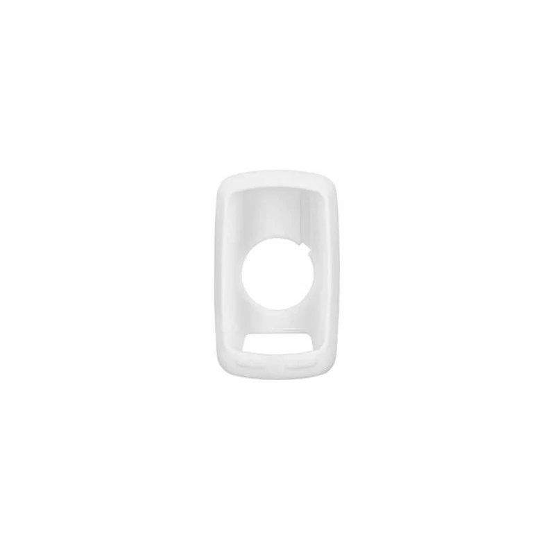 Garmin Custodia Silicone Edge 800 Bianca