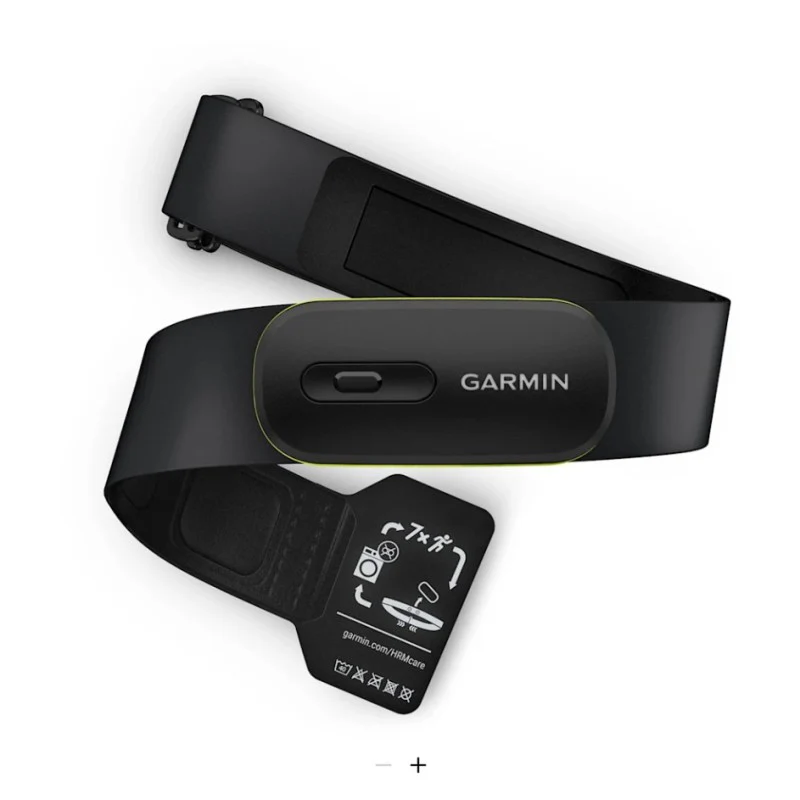 Garmin Fascia Cardio HRM 600