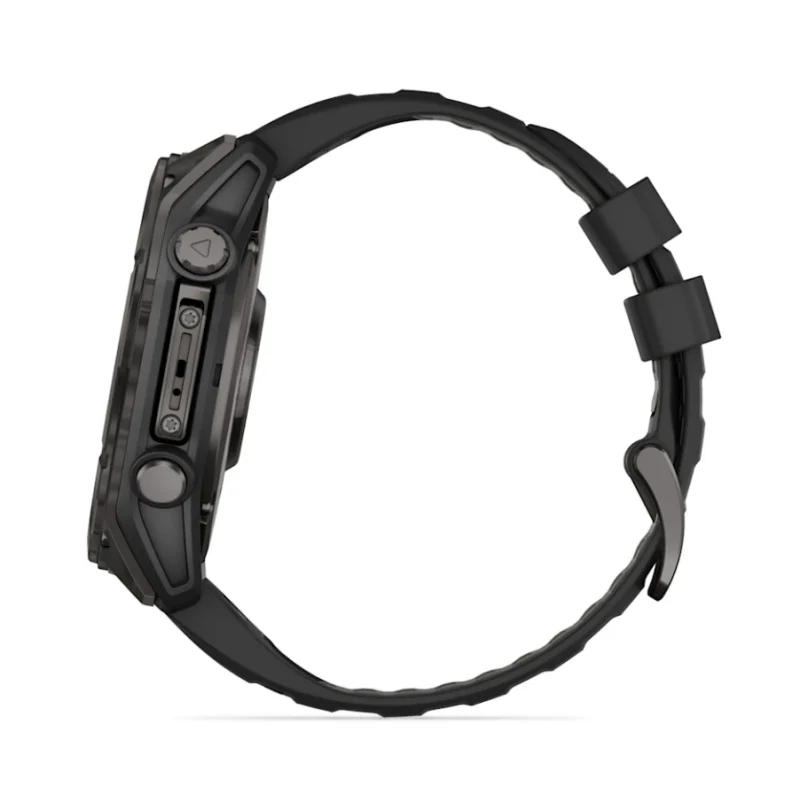 Garmin Fenix 8 AMOLED Sapphire Titanium Carbon Grey 47mm - Image 7