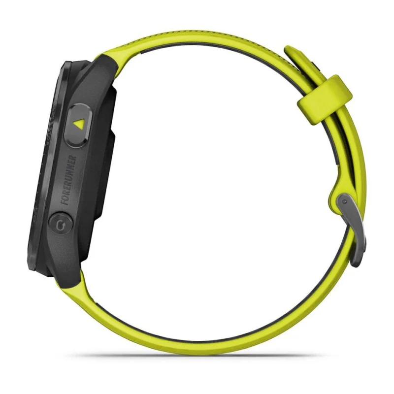 Garmin Forerunner 965 46 Mm Giallo/Nero - Image 4