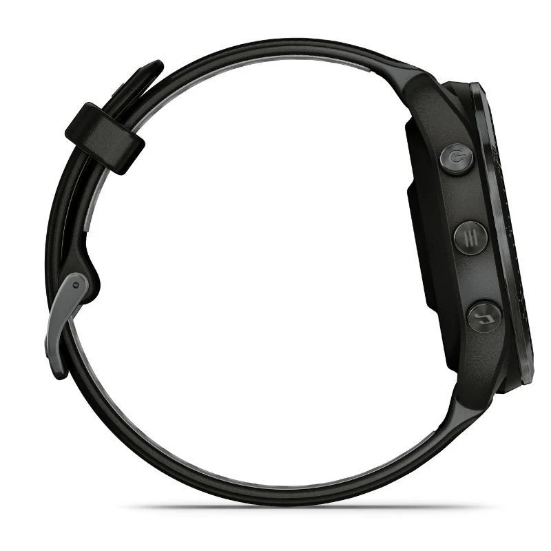 Garmin Forerunner 965 46 Mm Nero/Grigio Polvere - Image 4