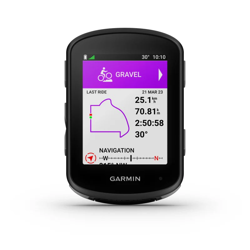 Garmin Gps Edge 540 + Sensor Bundle - Image 5
