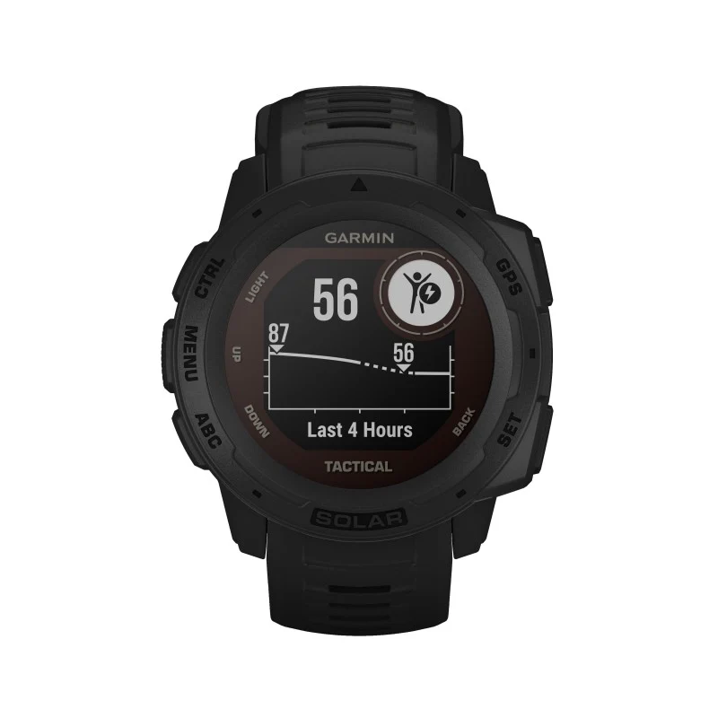 Garmin Orologio Instinct Solar Tactical Edition - Image 2