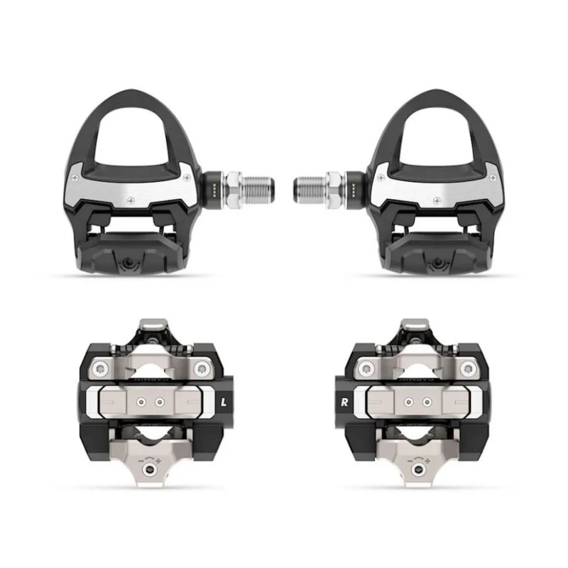 Garmin Pedali Powermeter Rally Rs210 bundle Xc