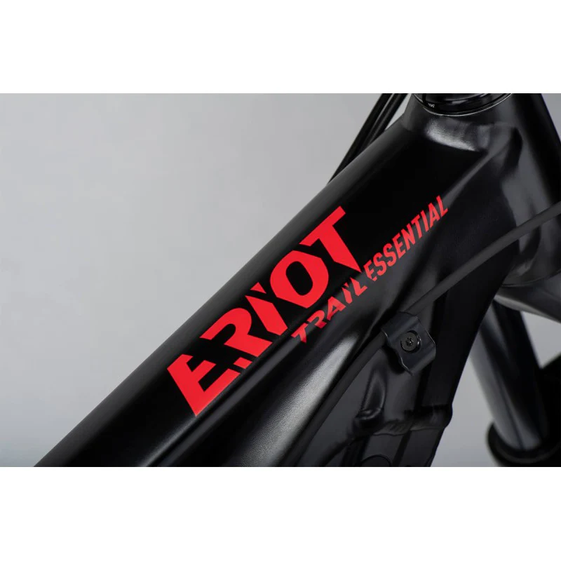 Ghost Ebike E-Riot AL Trail Essential 29'' Black/Red - Image 2