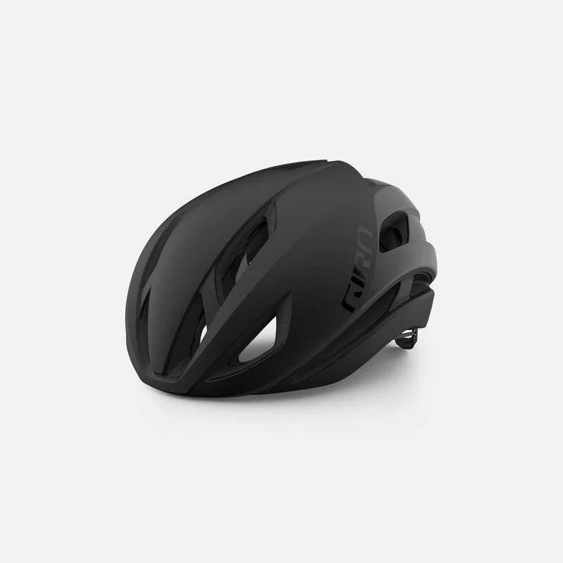 Giro Casco Eclipse Spherical  Matte Black/Gloss Black - Image 4