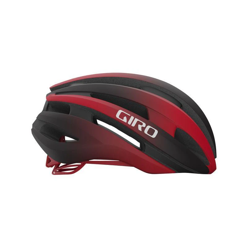 Giro Casco Synthe Mips II Mat Black/Bright Red - Image 2