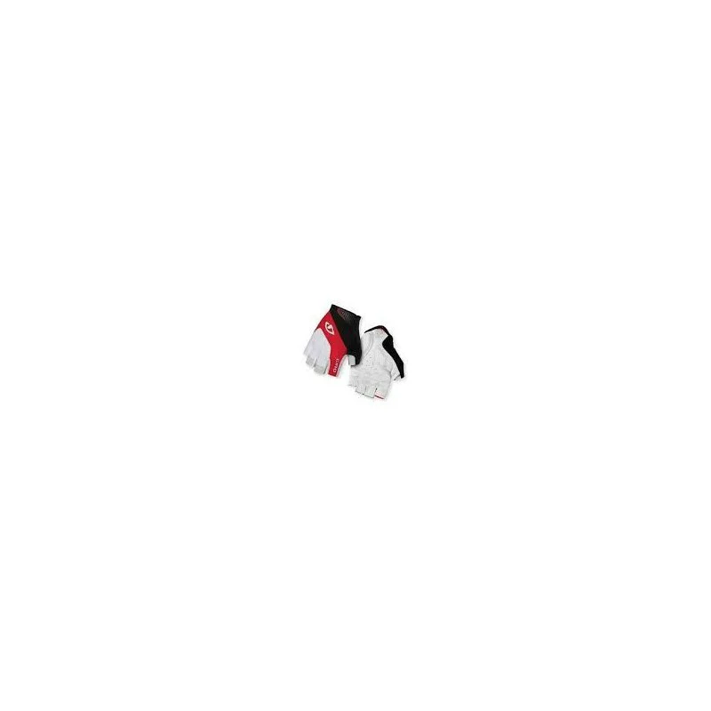 Giro Guanti Estivi Monaco Red/White
