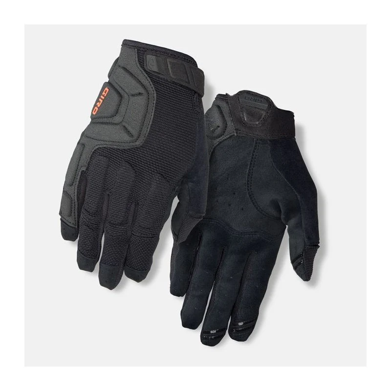 Giro Guanti Remedy X2 Downhill Cycling Black