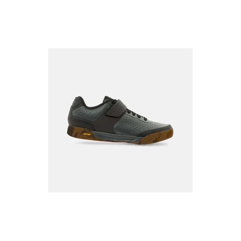 Giro Scarpe Chamber II Dark Shadow/Black - Image 3