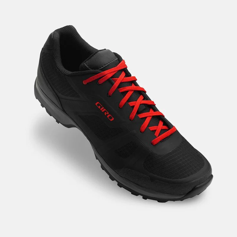 Giro Scarpe Gauge Black/Bright Red